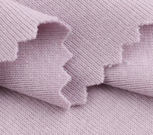 40s Combed Cotton 1x1 Rib Spandex