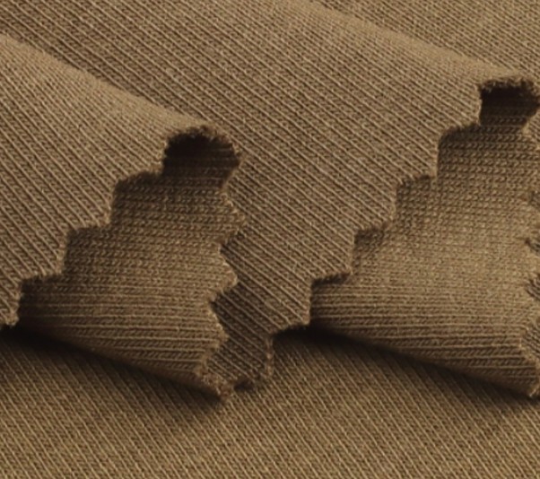 32S Combed Cotton 1&times;1 Rib Spandex